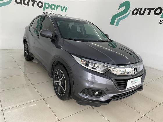 HONDA HR-V 1.8 16V FLEX LX 4P AUTOMÁTICO